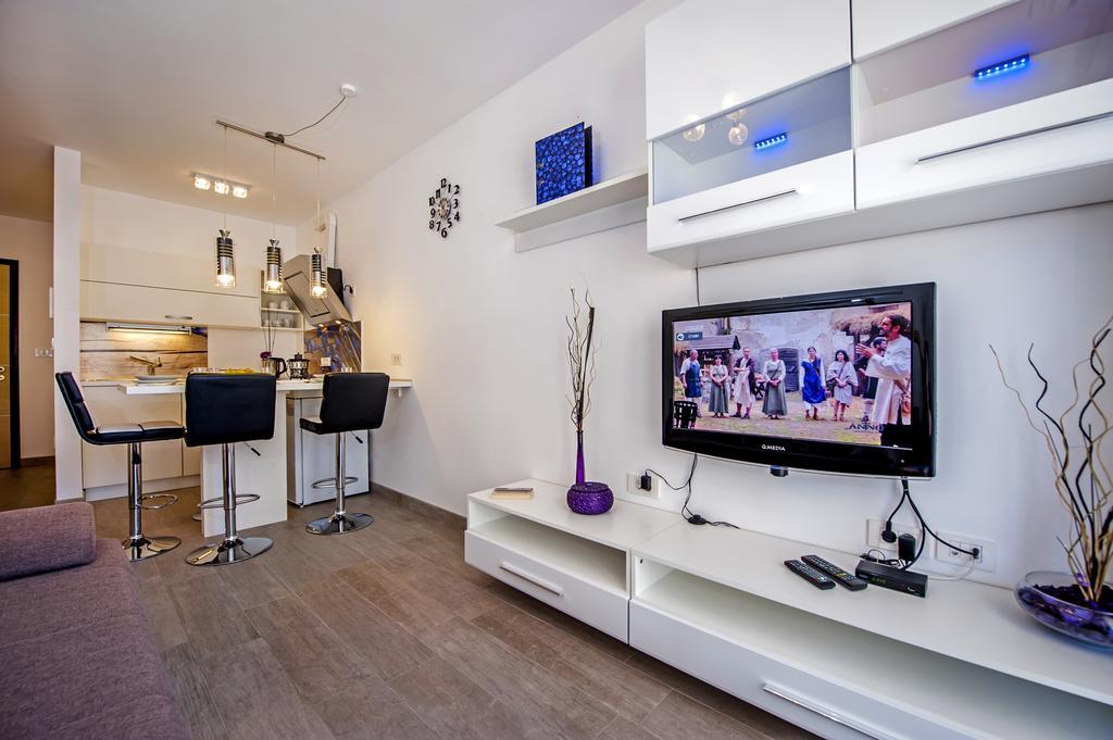 Secret Escape Apartment Rovinj Exterior photo