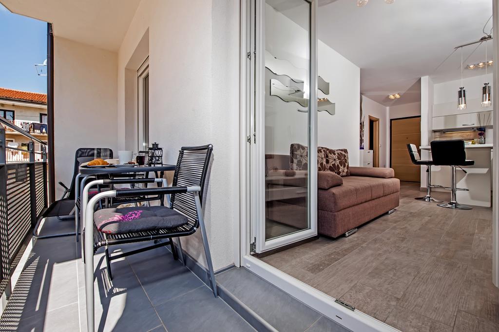 Secret Escape Apartment Rovinj Exterior photo